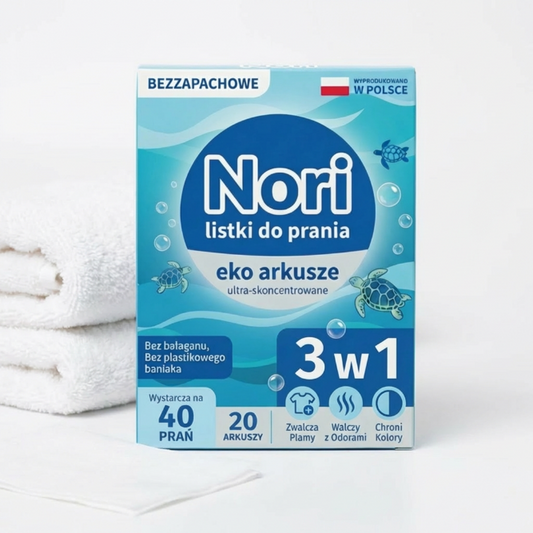 Listki do prania 40 sztuk