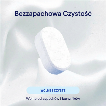 Tabletki do zmywarki Nori