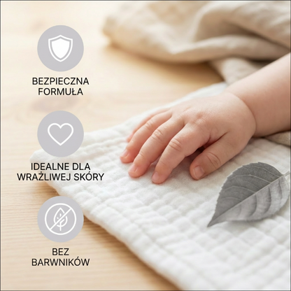 Szampon + odżywka do prania Nori