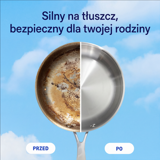 Tabletki do zmywarki Nori