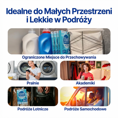 Listki do prania 40 sztuk
