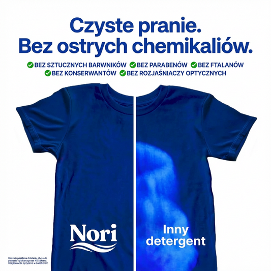 Listki do prania 40 sztuk