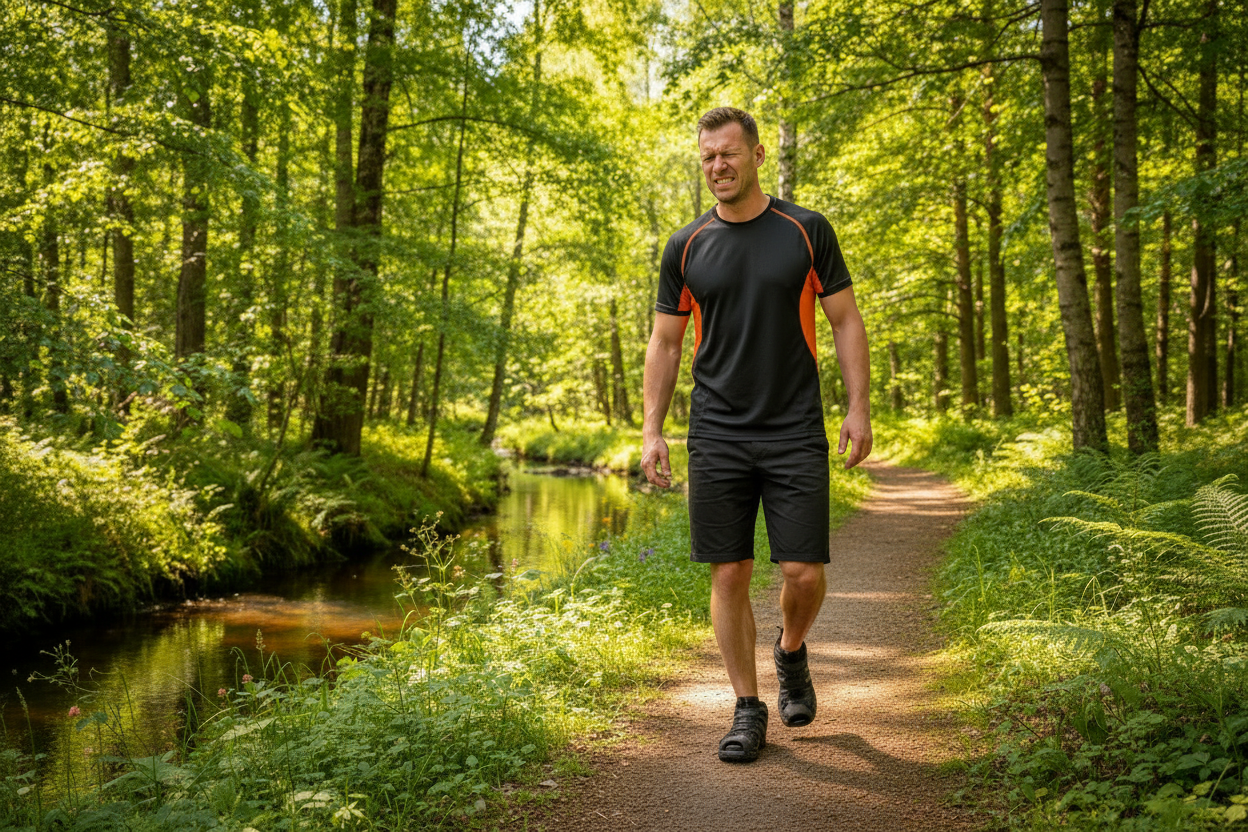 Buty Barefoot Przywracające Naturalny Ruch Stopy